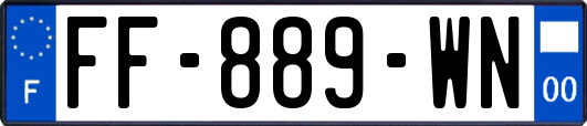 FF-889-WN