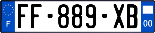 FF-889-XB