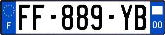 FF-889-YB