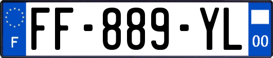 FF-889-YL