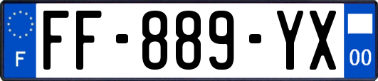 FF-889-YX