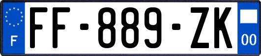 FF-889-ZK