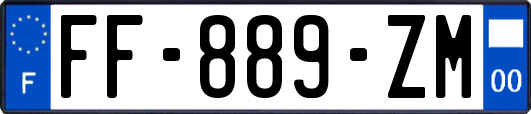 FF-889-ZM