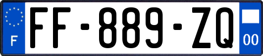 FF-889-ZQ