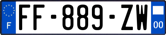 FF-889-ZW