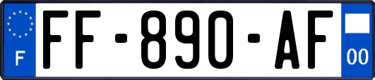 FF-890-AF