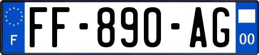 FF-890-AG