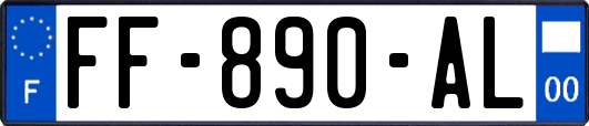 FF-890-AL