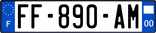 FF-890-AM