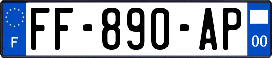 FF-890-AP