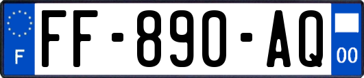 FF-890-AQ