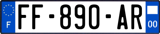 FF-890-AR