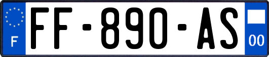 FF-890-AS