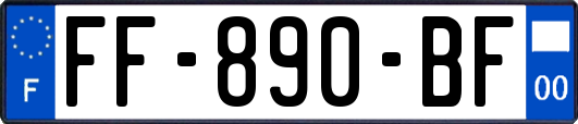 FF-890-BF