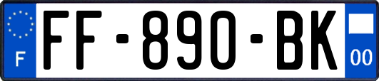 FF-890-BK