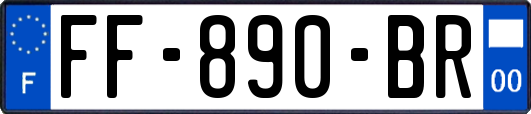 FF-890-BR