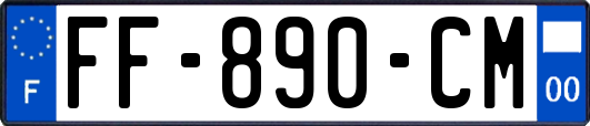 FF-890-CM