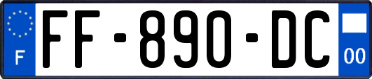FF-890-DC