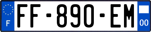 FF-890-EM