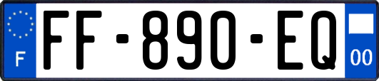 FF-890-EQ