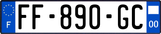 FF-890-GC