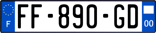 FF-890-GD