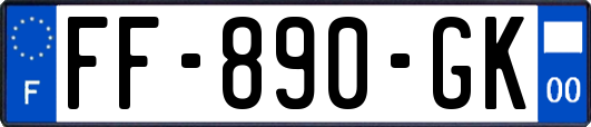FF-890-GK