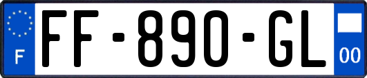 FF-890-GL