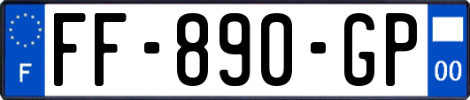 FF-890-GP