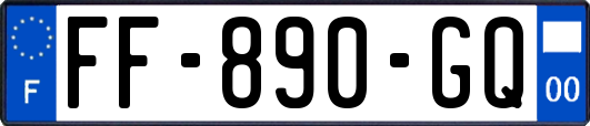 FF-890-GQ