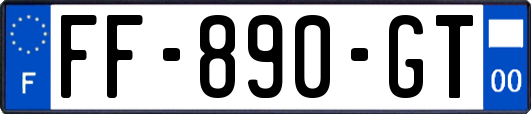 FF-890-GT