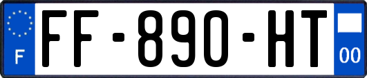 FF-890-HT