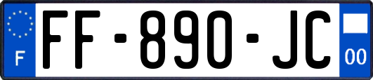 FF-890-JC