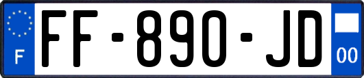 FF-890-JD