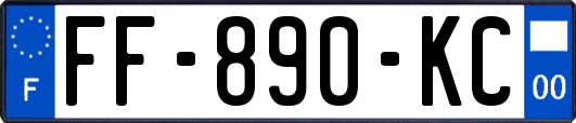 FF-890-KC