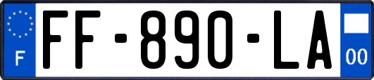 FF-890-LA