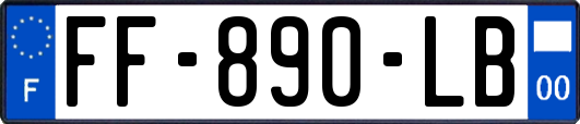 FF-890-LB
