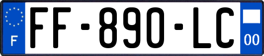 FF-890-LC