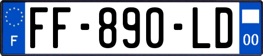 FF-890-LD