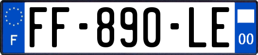 FF-890-LE