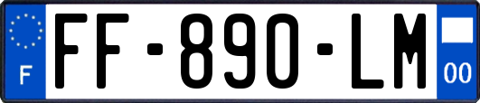 FF-890-LM