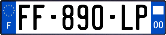 FF-890-LP