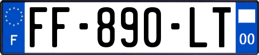 FF-890-LT