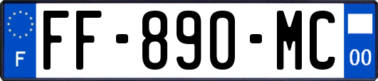 FF-890-MC