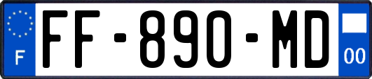 FF-890-MD