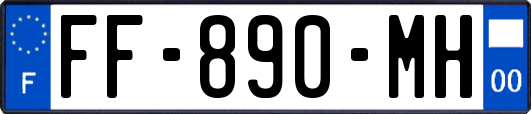 FF-890-MH