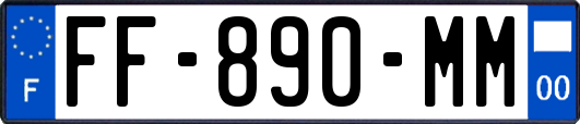 FF-890-MM