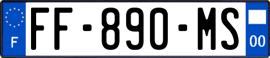 FF-890-MS