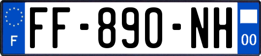 FF-890-NH