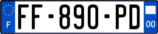 FF-890-PD